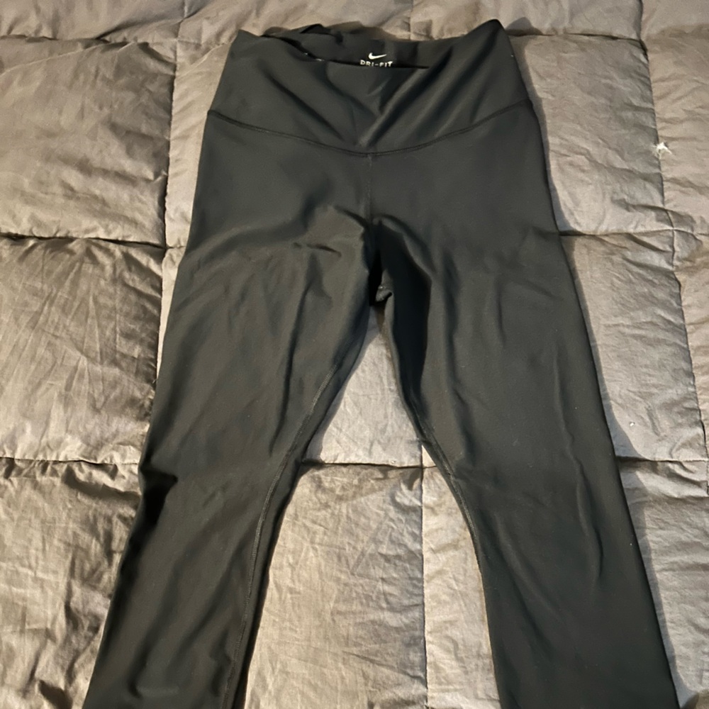 Nike Dri-FIT Black Leggings